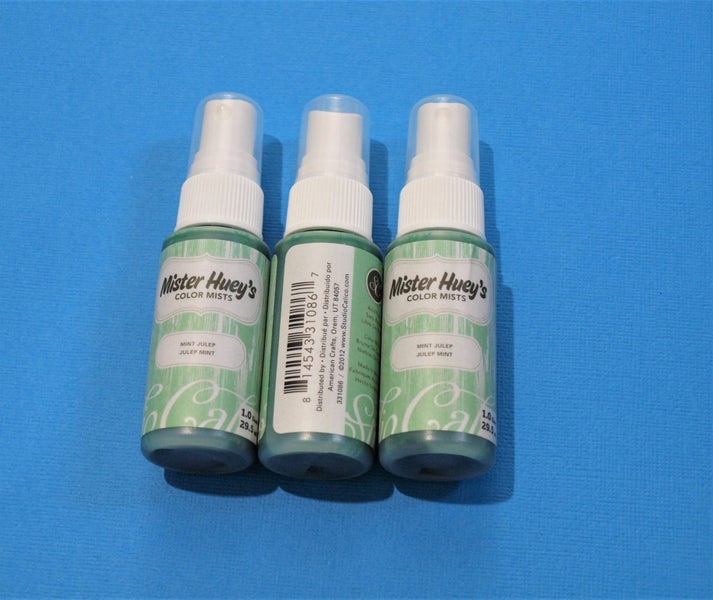 AC Mister Huey's Colour Mist 3 pack in Mint Julep - AC-331086-SetA Carousel 2