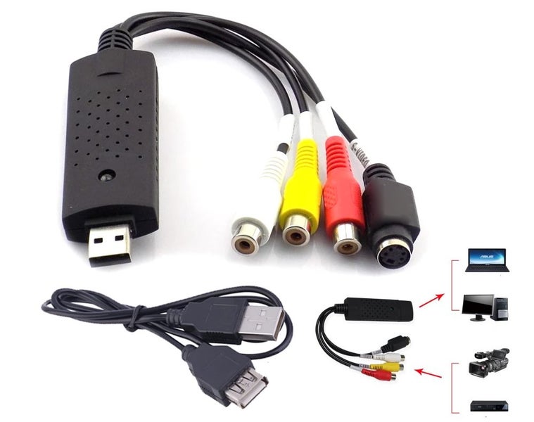 Video Capture USB Adapter Carousel 1