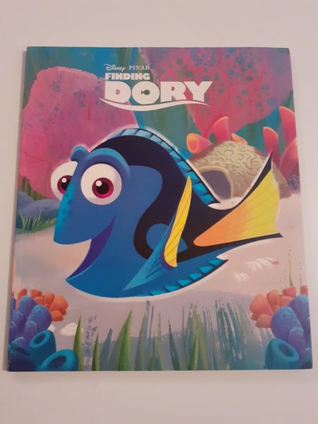 Disney Pixar Finding Dory Storybook # Carousel 1