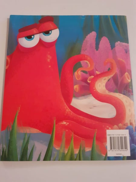 Disney Pixar Finding Dory Storybook # Carousel 4