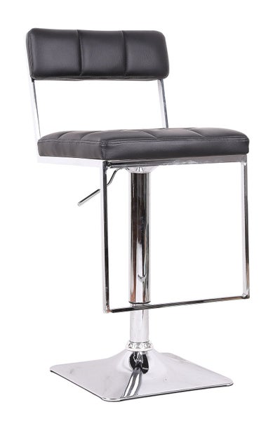 2X Chez bar stool black colour Carousel 2