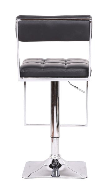 2X Chez bar stool black colour Carousel 4