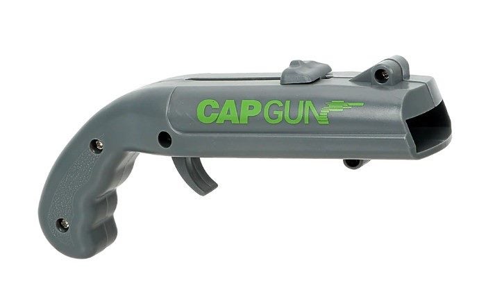 Cap Gun Bottle Opener - Great for drinking games - Assorted Colours Carousel 1