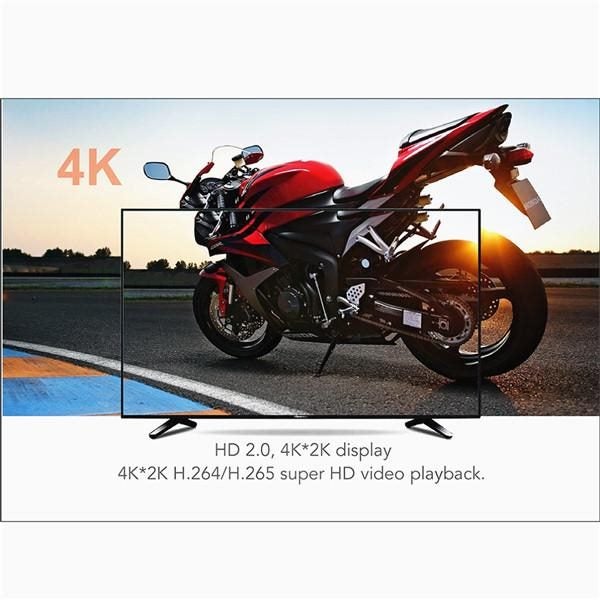 TX3 Mini Android 7.1 Smart TV BOX Amlogic S905W Quad Core Set Top Box Wifi Media Carousel 2