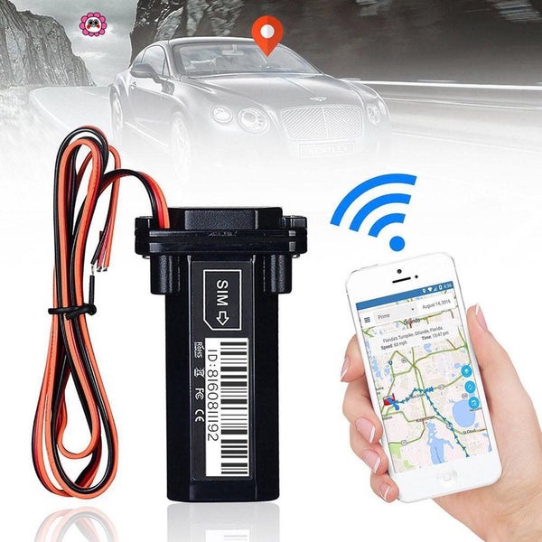 Realtime GPS GPRS GSM Tracker For Car Vehicle Motorcycle Tracking Device Carousel 1