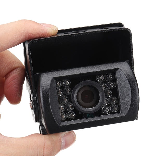 Waterproof Shockproof Car Rear View Reversing HD Infrared Lights Night Vision Ca Carousel 1