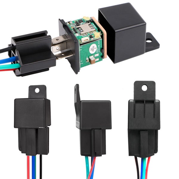 CJ720 Car Hide Tracking Relay GLONASS GPS Tracker Device Locator Remote Control Carousel 1