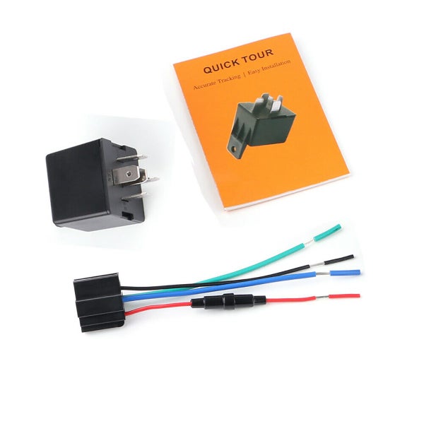 CJ720 Car Hide Tracking Relay GLONASS GPS Tracker Device Locator Remote Control Carousel 2