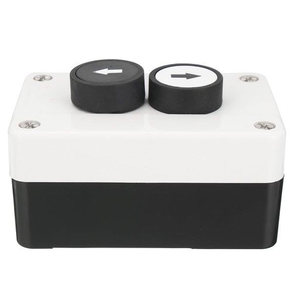 Push Button Switch Station Up/Down Arrows Hoist Roller Door Lorry Tail Lift Carousel 2