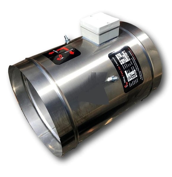 ILF450-4M INLINE DIRECT DUCTING AXIAL FAN & ON SALE Carousel 1