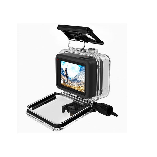 G8-1 60M Waterproof Diving Protective Shell Case for GoPro Hero 8 Black A Carousel 2