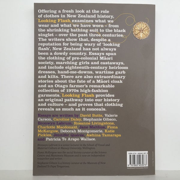 LOOKING FLASH: Clothing in Aotearoa New Zealand Carousel 2