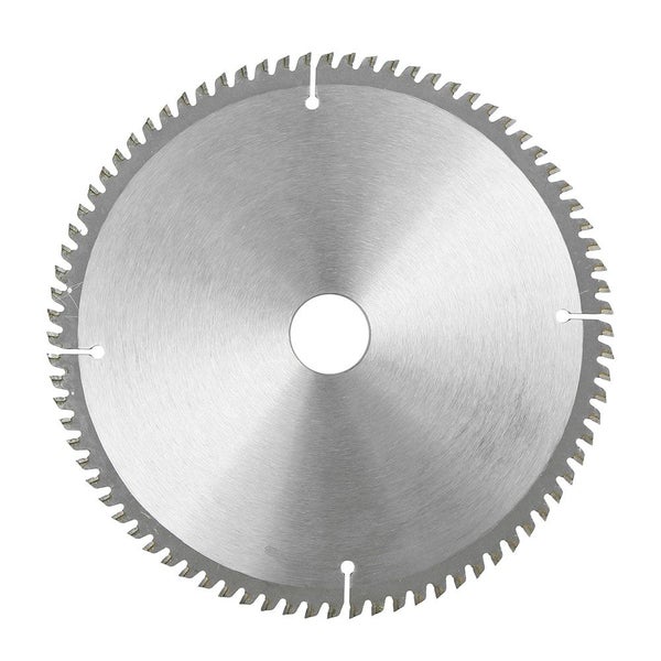 TCT 210mm 80T Circular Saw Blade 30mm Bore HSS Cutting Disc Carousel 2