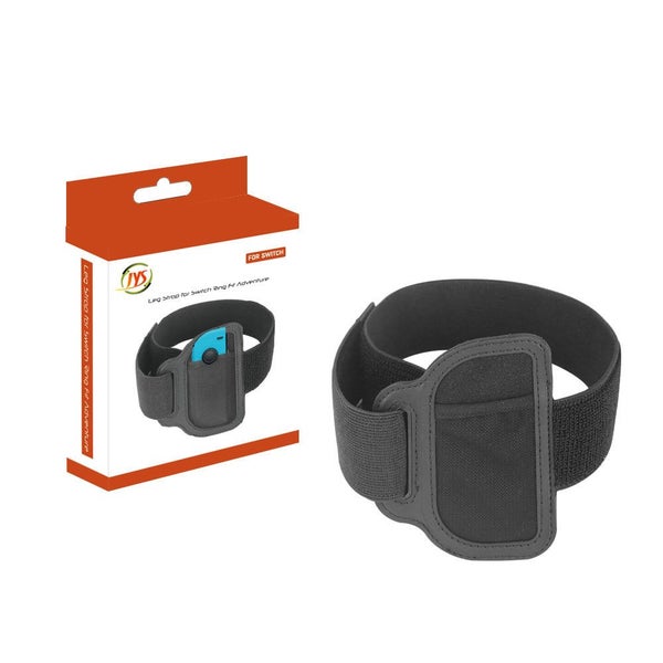 Leg Straps with Adjustable Elastic Straps for Nintendo Switch Gamepad for Ring F Carousel 2