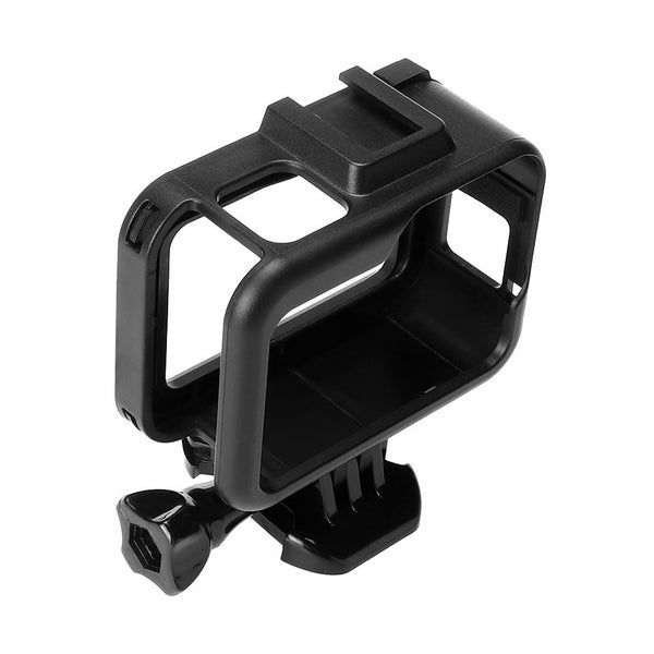 Protective Frame Case Shell Side Open with Cold Shoe for GoPro Hero 8 Black Acti Carousel 5