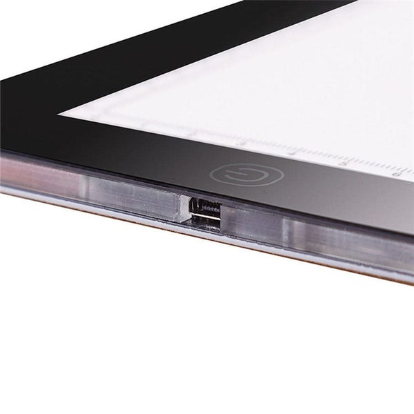A4 Ultra-thin LED Tracer USB Cable Dimmable Brightness Light Box For Kids Artist Carousel 2