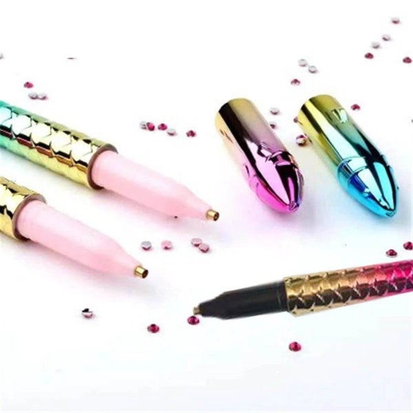DIAMOND PAINTING mermaid COLOR point drill pen *** BRAND NEW **** Carousel 4