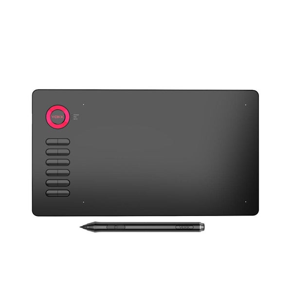 Drawing Tablet A15 Graphic Tablet 10x6 Inches Digital Drawing Tablet Carousel 2