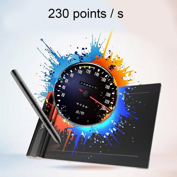 2.23 Inches USB OSU Graphics Drawing Tablet Signature Pad Carousel 2