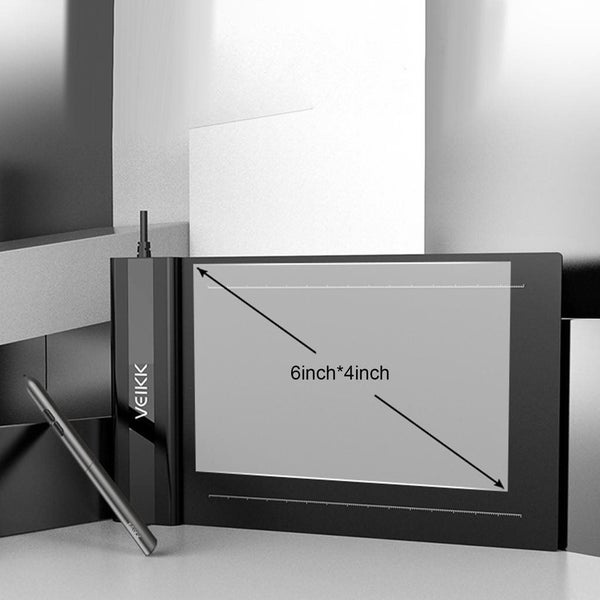 2.23 Inches USB OSU Graphics Drawing Tablet Signature Pad Carousel 10