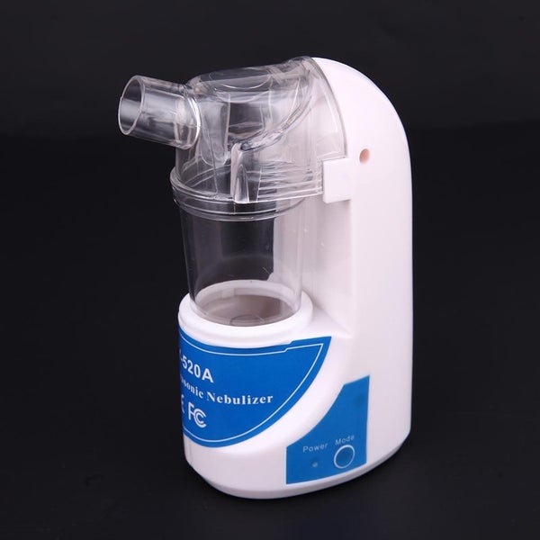Home Medical Ultrasonic Atomizer Portable Inhaler Nebulizer Health Care Carousel 2