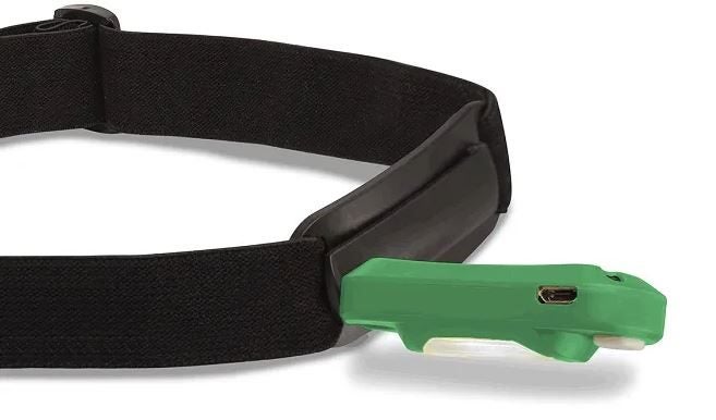 Head Lamp Torch Carousel 3