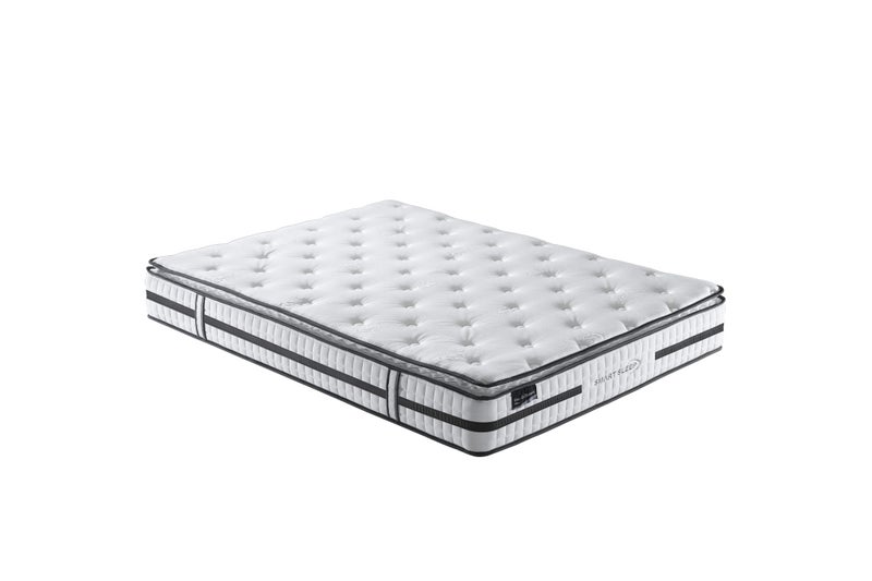 Mattress / Queen Size Mattress Latex layer, 5 Zone Pocket Spring Carousel 1