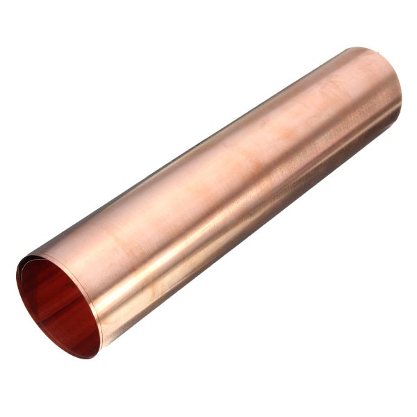 0.1x200x500mm 99.9% Pure Copper Sheet Metal Sheet Foil for Handicraft A Carousel 1