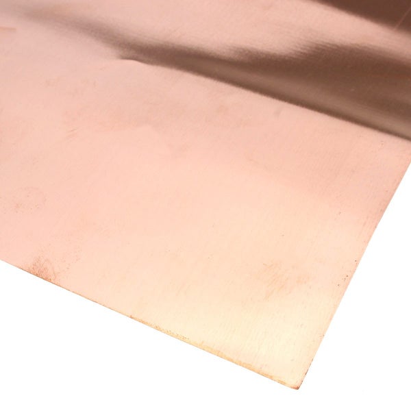 0.1x200x500mm 99.9% Pure Copper Sheet Metal Sheet Foil for Handicraft A Carousel 6