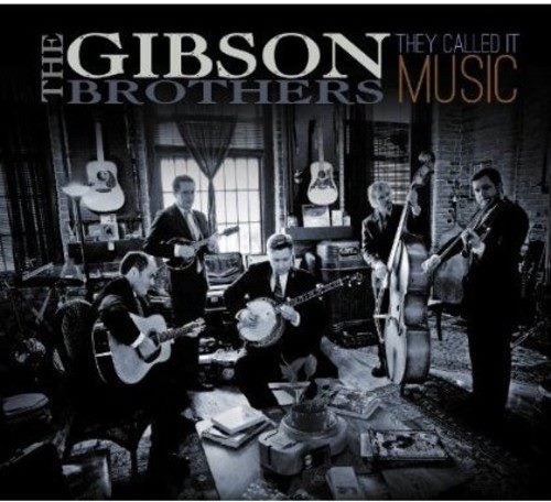 The Gibson Brothers - They Called It Music Carousel 1