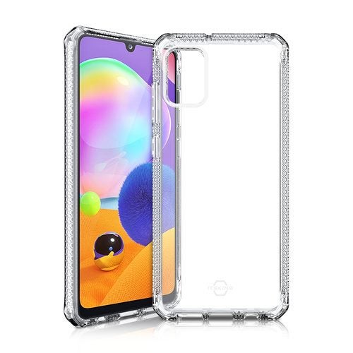 ITSKINS Samsung Galaxy A31 (2020) SPECTRUM CLEAR Case