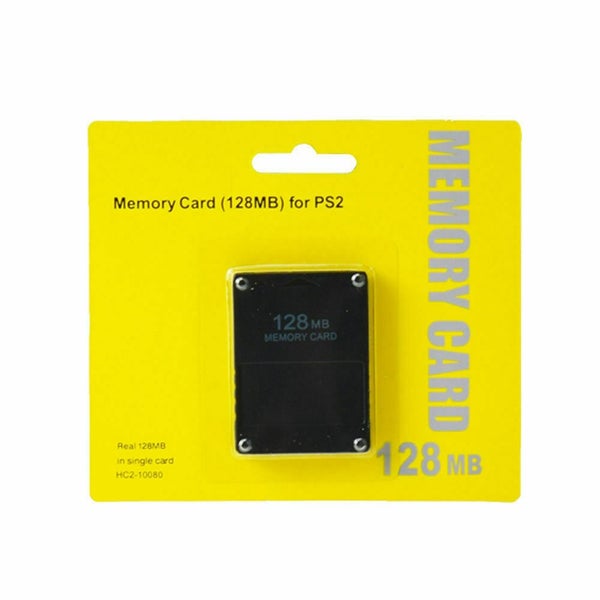 PS2 Memory Card 128M for sony play station 2 NZ Stock Carousel 1