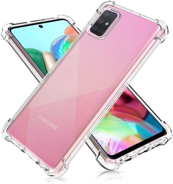 1x Shockproof Phone Cover for Samsung Galaxy A71 Carousel 1