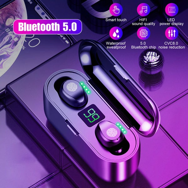 Wireless Headphones Carousel 1