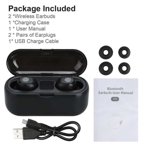 Wireless Headphones Carousel 12