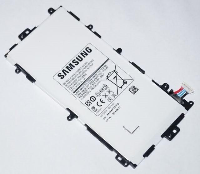 Original Samsung Galaxy Note 8.0 N5110 N5100 N5120 Battery 4600mah Carousel 1