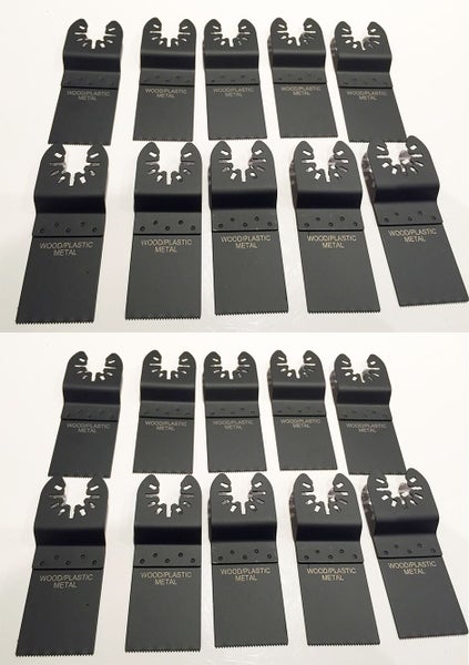 multi tool saw blades 20pcs Carousel 1
