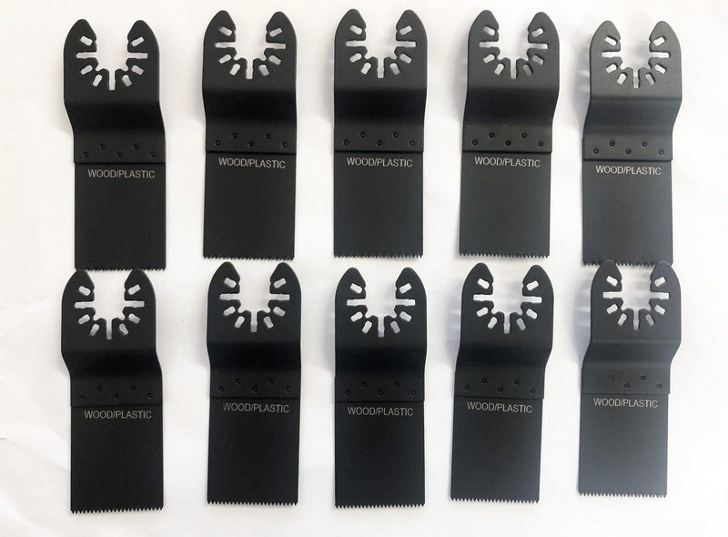 MULTI TOOL SAW BLADES 10 PCS Carousel 1