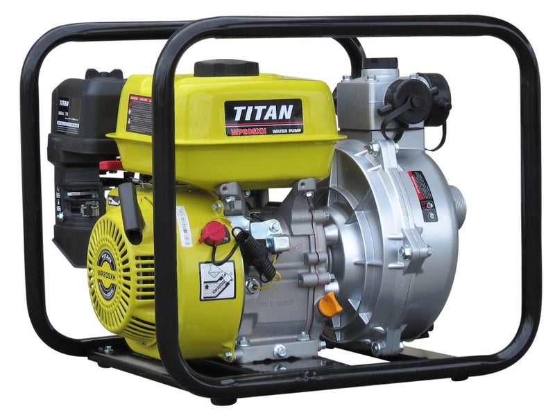 Pump - TITAN 2" HIGH PRESSURE WATER PUMP Carousel 2