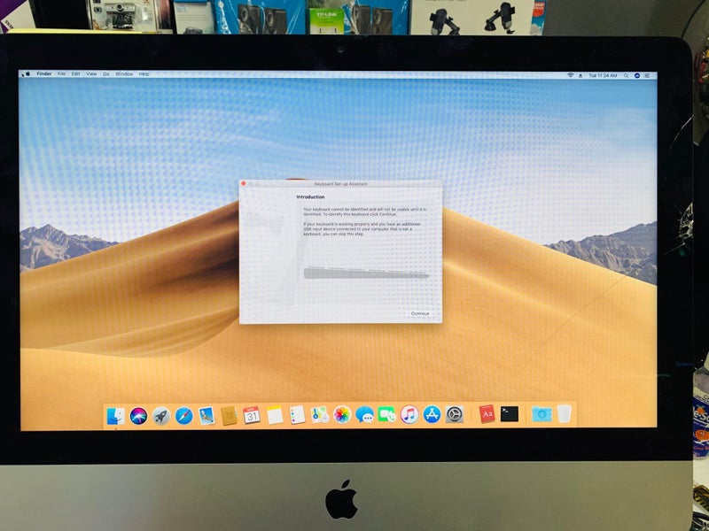 Apple iMac Slim Core i5 Quad Core 1TB 8GB WEBCAM Mac OS CATALINA FOR DJ OR MUSIC Carousel 2