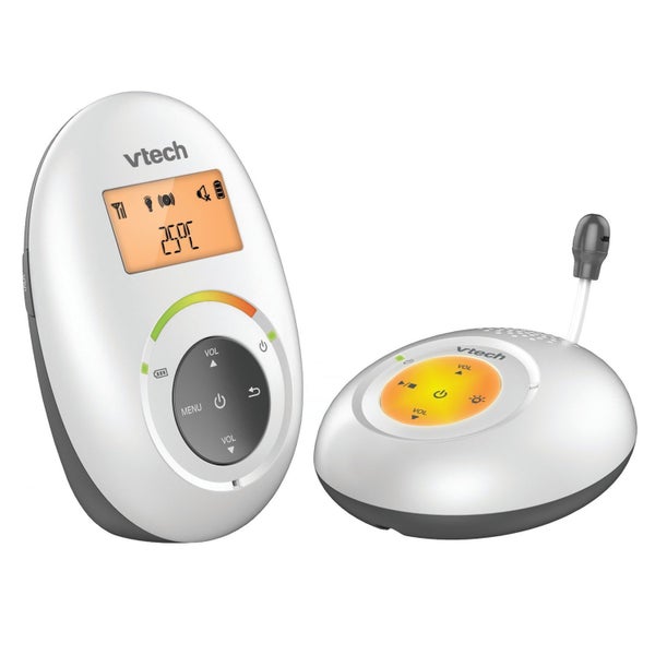 Vtech: BM2150 Safe & Sound Audio Baby Monitor Carousel 1
