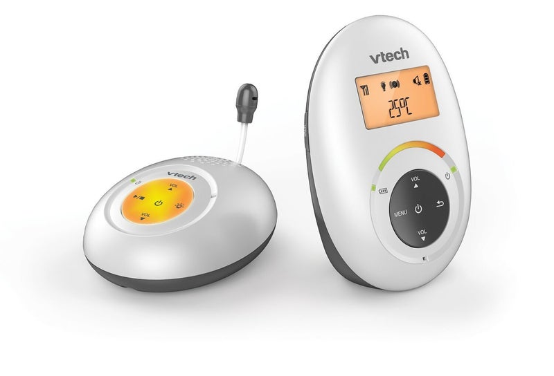 Vtech: BM2150 Safe & Sound Audio Baby Monitor Carousel 2