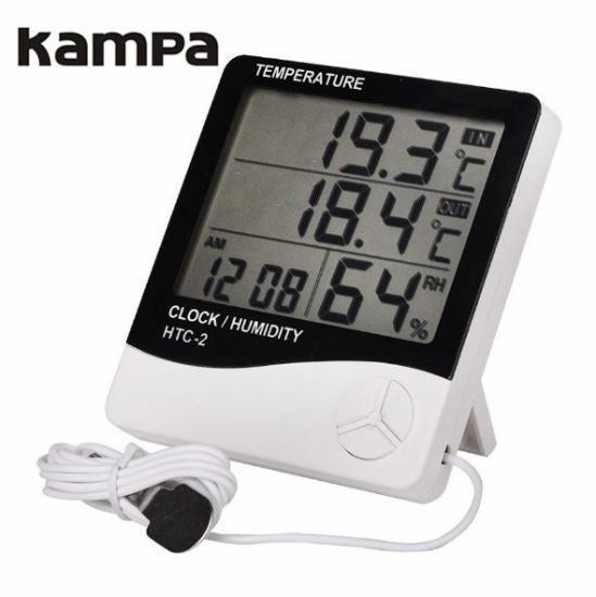 Thermometer - Inside outside Carousel 1