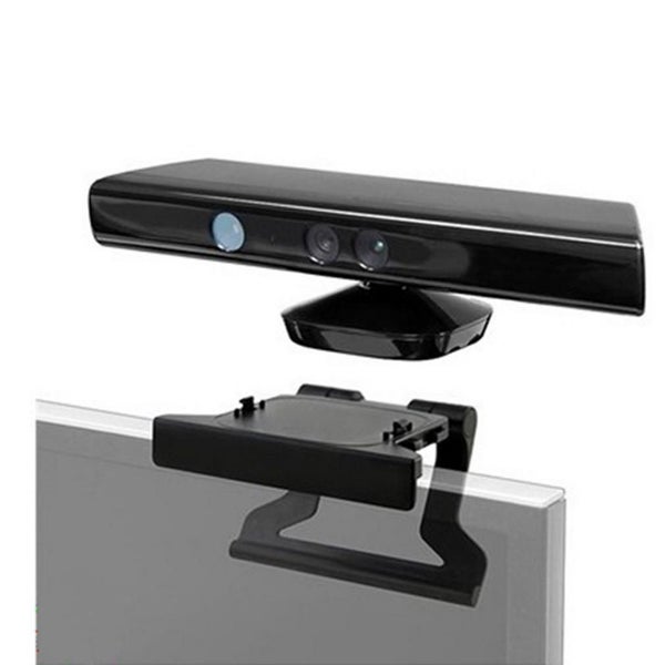 TV Clip Mount Mounting Stand Holder for Microsoft Xbox 360 Kinect Sensor Carousel 1