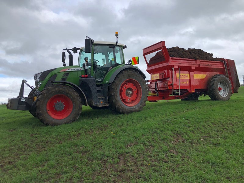 Teagle Muck Spreader Hire/Sale Carousel 4