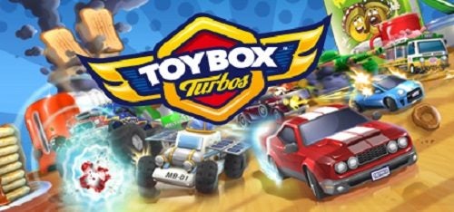 Toybox Turbos [Steam code] Carousel 1