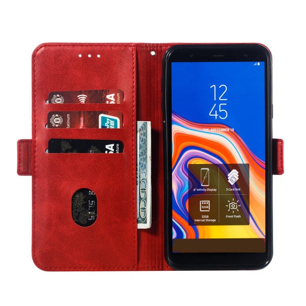 Nokia G10 wallet case card slot kickstand side magnet buckle win Carousel 2