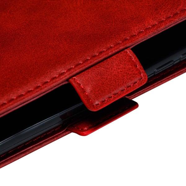 Nokia G10 wallet case card slot kickstand side magnet buckle win Carousel 4