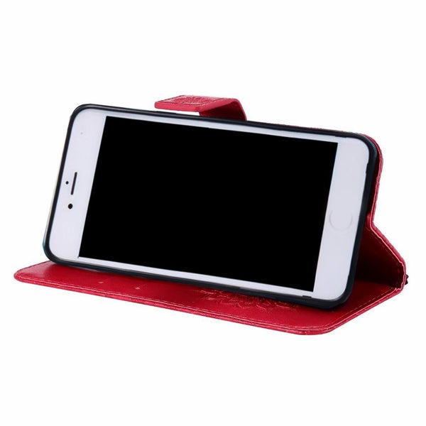 Iphone 12 mini Pu Leather Wallet Case Embossed Sunflower Card Slot magnet hp Carousel 4