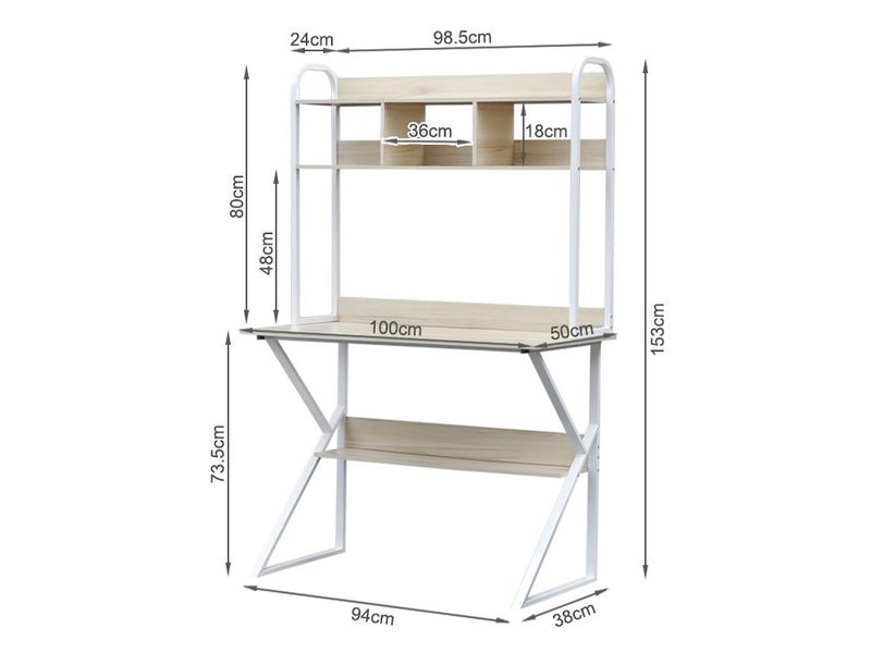 Desk Carousel 7